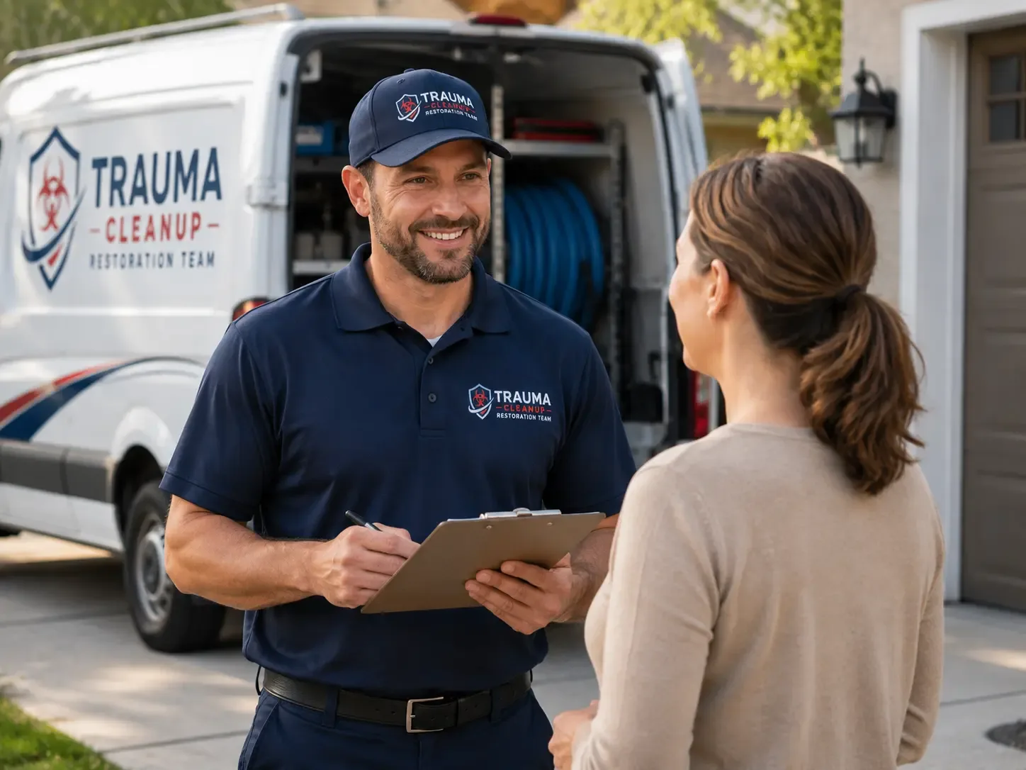Trauma Cleanup Frenchtown, NJ FAQs